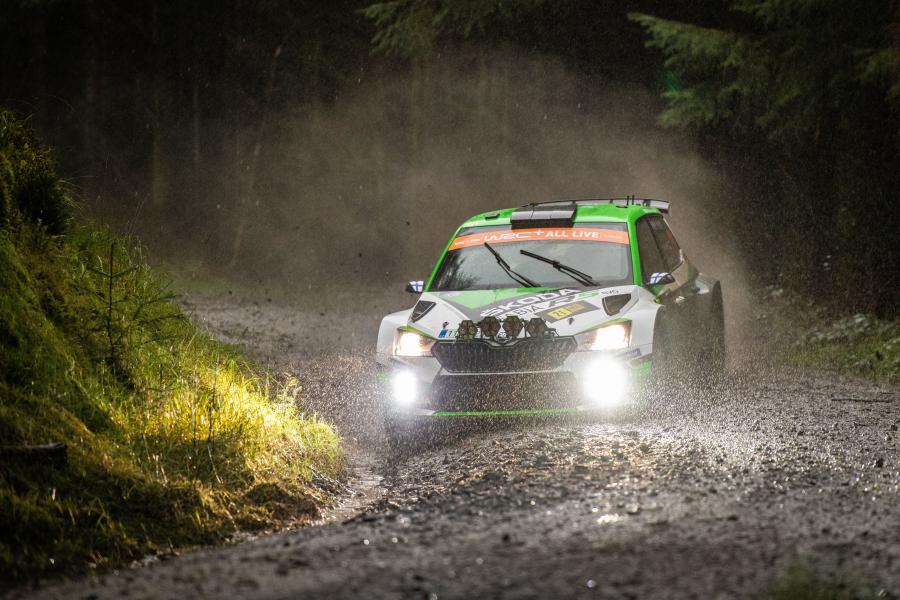  Skoda Fabia R5 evo (NJ) 2019 года  (фото 32 из 40)